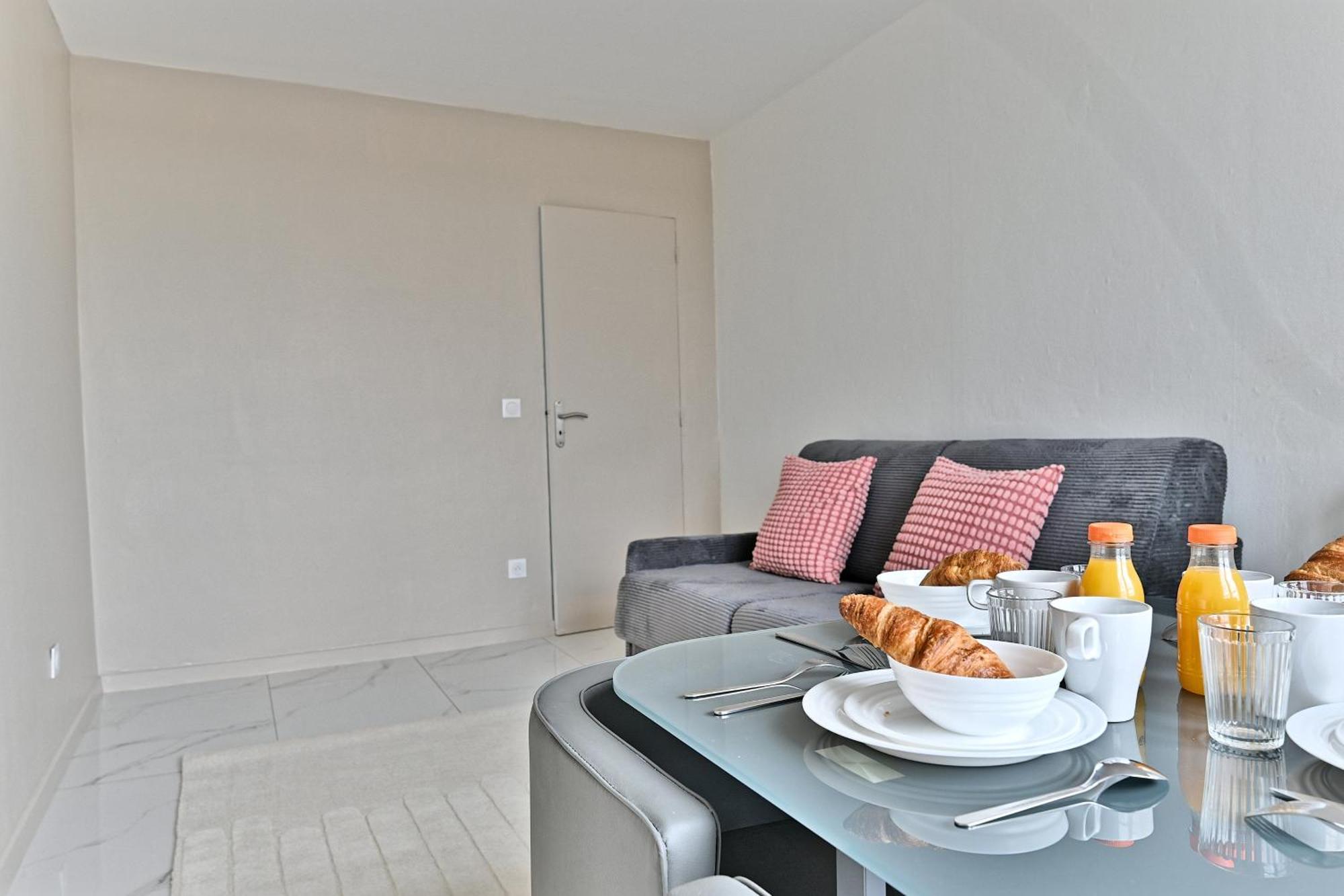 Appartement Paisible Et Moderne - Gagny 외부 사진