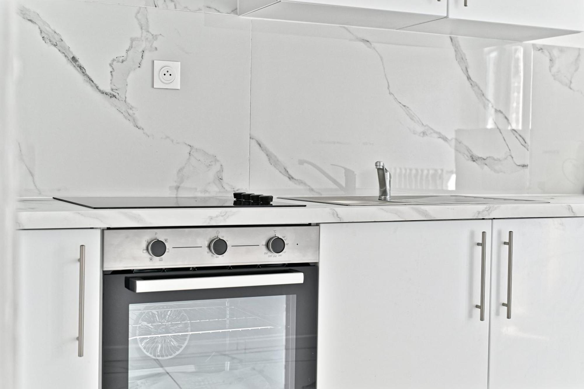 Appartement Paisible Et Moderne - Gagny 외부 사진