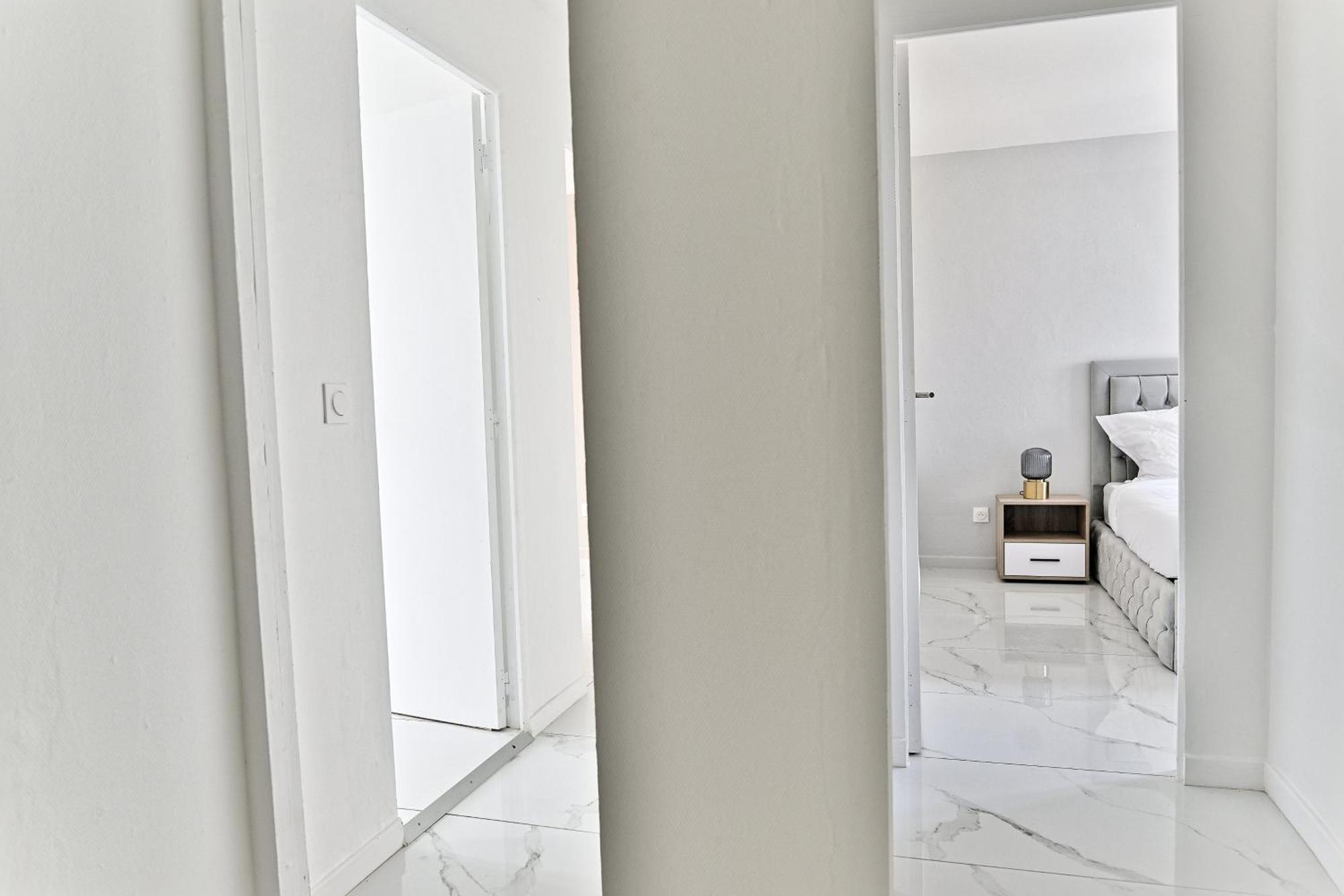 Appartement Paisible Et Moderne - Gagny 외부 사진