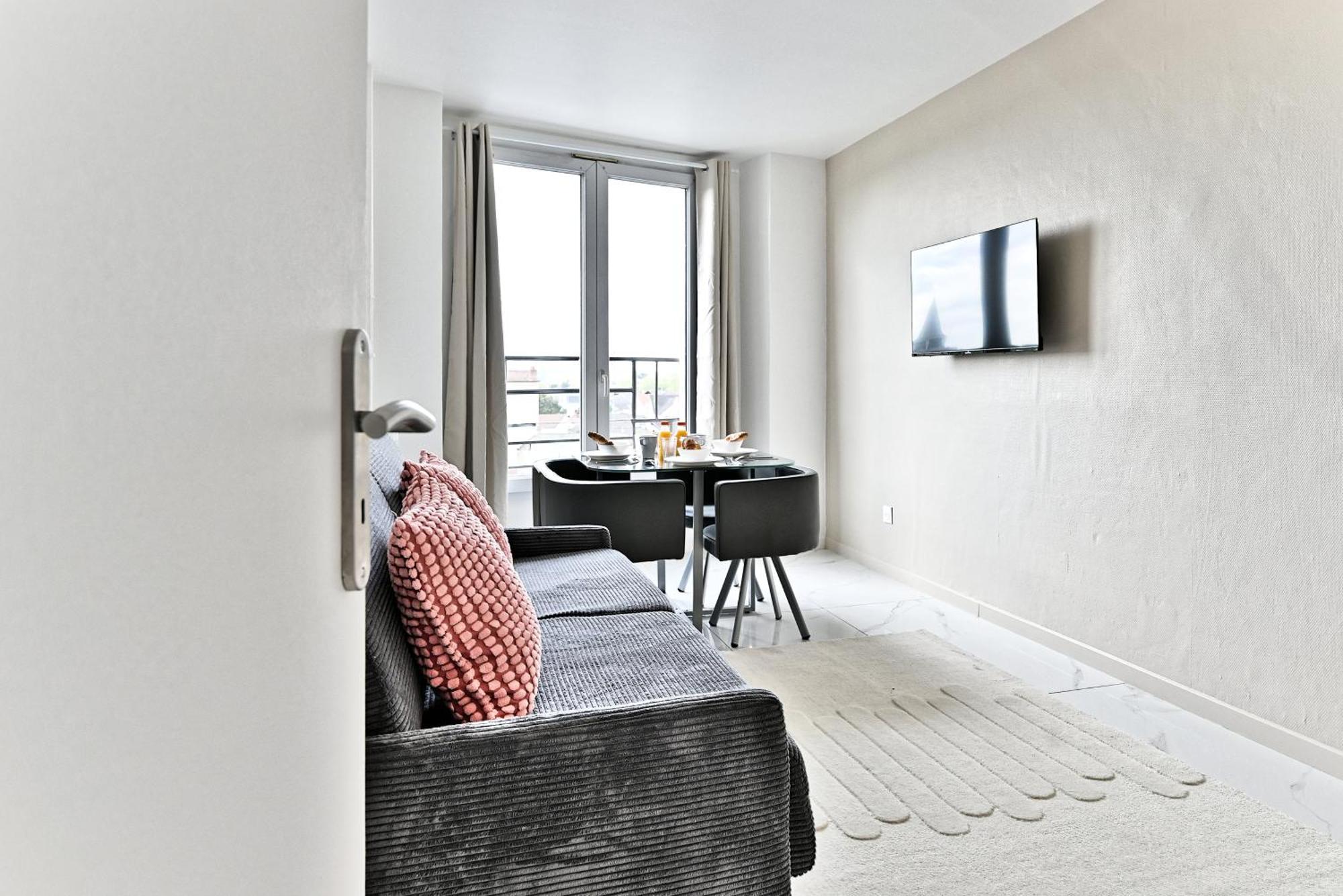 Appartement Paisible Et Moderne - Gagny 외부 사진
