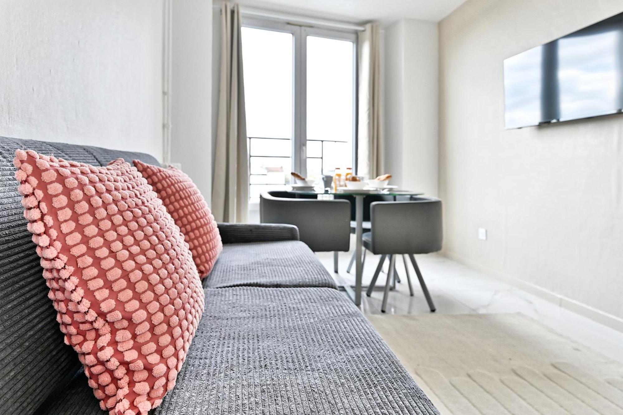 Appartement Paisible Et Moderne - Gagny 외부 사진